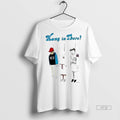 Officials Hang In There Ice Ku Klux Klan Nazis Novorossiya Hanging Shirt Sweater Unisex T-shirt, Sweatshirt, Hoodie, Long Sleeve Tee - T-Shirt, Sweatshirt, Hoodie