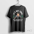 Officials Hans Gruber Not Xmas Until Hans Gruber Falls Nakatomi Plaza T-Shirts, Hoodie, Sweatshirt - T-Shirt, Sweatshirt, Hoodie