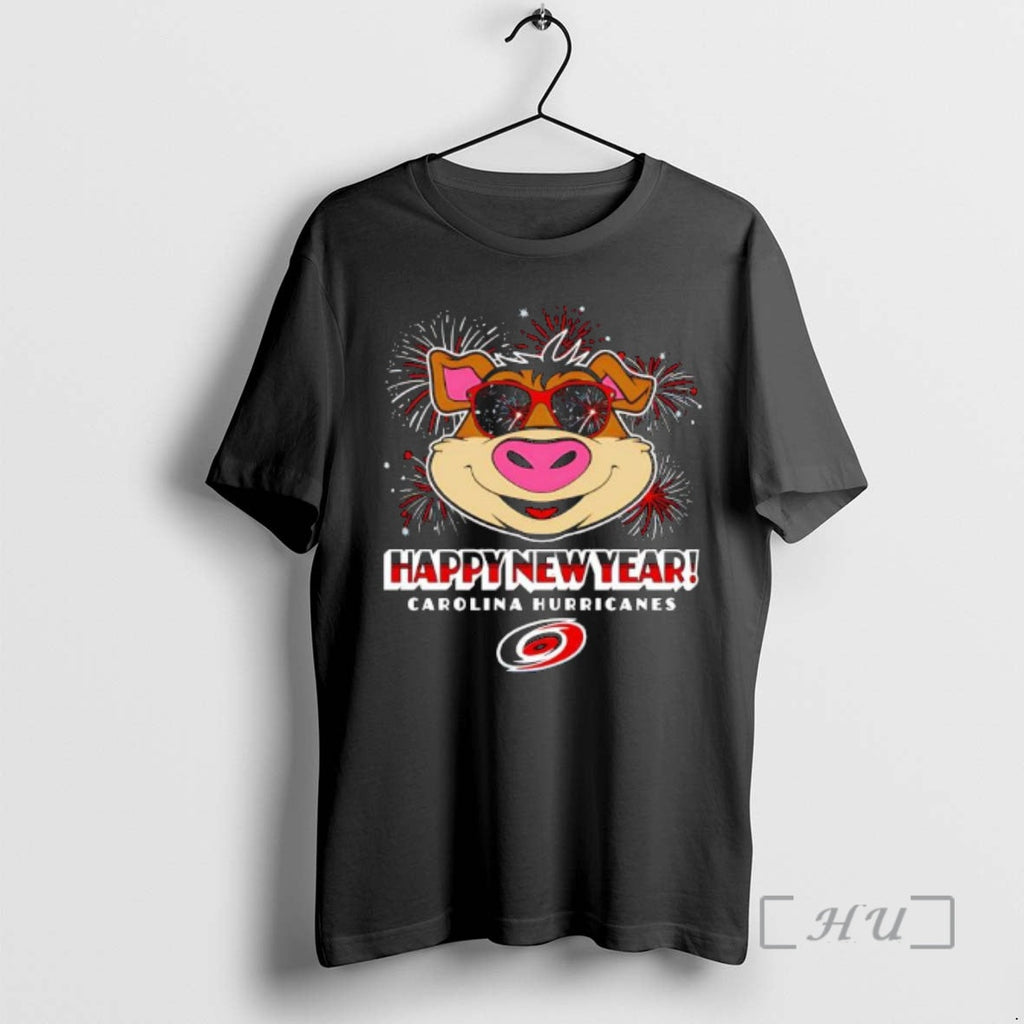 Officials Happy New Year Carolina Hurricanes T-Shirts, Hoodie, Sweatshirt - T-Shirt, Sweatshirt, Hoodie