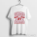 Officials Harper Murray Max Collegiate T Shirt Unisex T-shirt, Sweatshirt, Hoodie, Long Sleeve Tee - T-Shirt, Sweatshirt, Hoodie