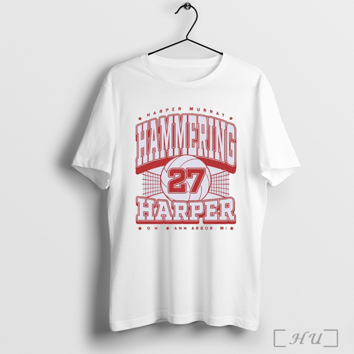 Officials Harper Murray Max Collegiate T Shirt Unisex T-shirt, Sweatshirt, Hoodie, Long Sleeve Tee - T-Shirt, Sweatshirt, Hoodie