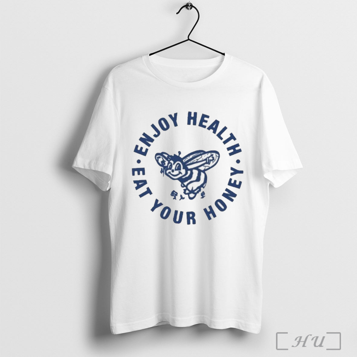 Officials Harry Enjoy Health Eat Your Honey T Shirt Unisex T-shirt, Sweatshirt, Hoodie, Long Sleeve Tee - T-Shirt, Sweatshirt, Hoodie