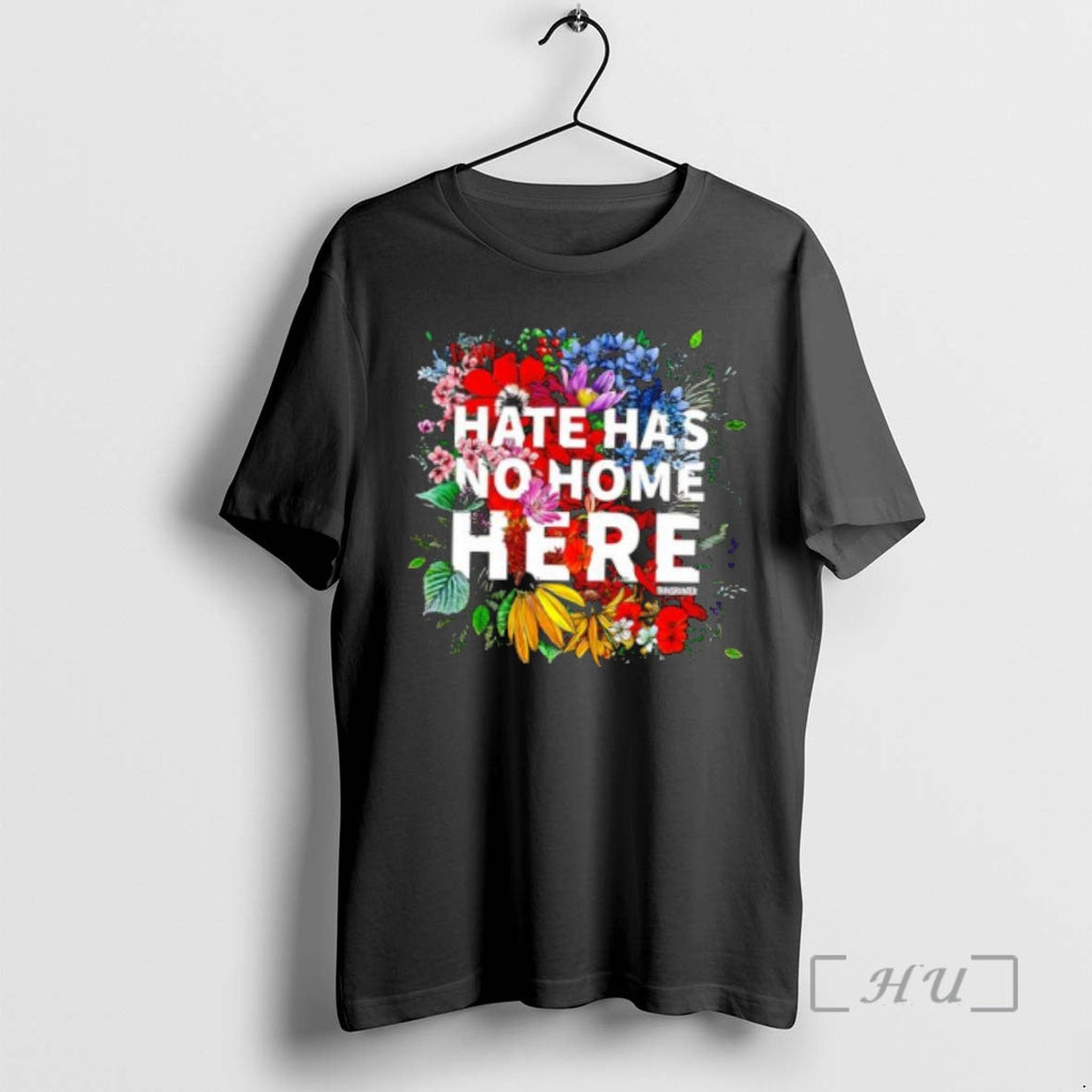 Officials Hate Has No Home Here T-Shirts, Hoodie, Sweatshirt - T-Shirt, Sweatshirt, Hoodie