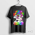 Officials Hating Me Wont Make You Less Gay Unicorn Rainbow T-Shirts, Hoodie, Sweatshirt - T-Shirt, Sweatshirt, Hoodie