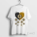 Officials Heart Of Boston Bruins Hockey Nhl 2026 Unisex T-shirt, Sweatshirt, Hoodie, Long Sleeve Tee - T-Shirt, Sweatshirt, Hoodie