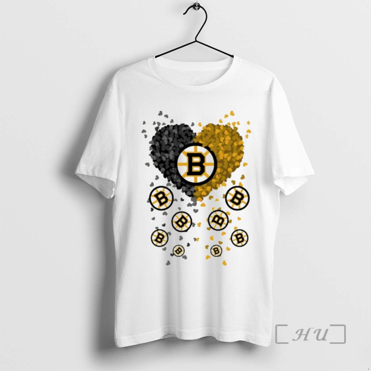 Officials Heart Of Boston Bruins Hockey Nhl 2026 Unisex T-shirt, Sweatshirt, Hoodie, Long Sleeve Tee - T-Shirt, Sweatshirt, Hoodie