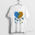 Officials Heart Of St Unisex T-shirt, Sweatshirt, Hoodie, Long Sleeve Tee - T-Shirt, Sweatshirt, Hoodie