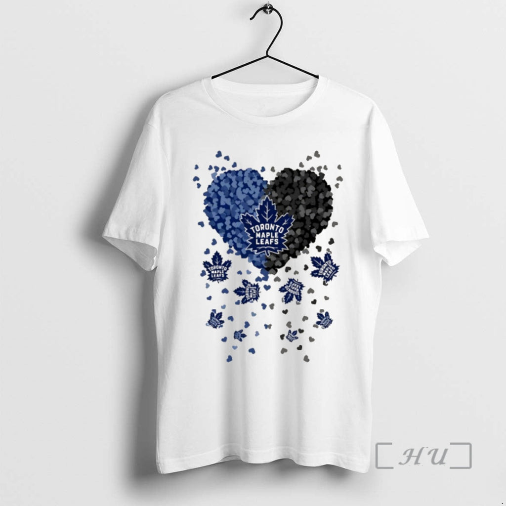 Officials Heart Of Toronto Maple Leafs Hockey Nhl 2026 Unisex T-shirt, Sweatshirt, Hoodie, Long Sleeve Tee - T-Shirt, Sweatshirt, Hoodie