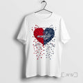 Officials Heart Of Washington Capitals Hockey Nhl 2026 Unisex T-shirt, Sweatshirt, Hoodie, Long Sleeve Tee - T-Shirt, Sweatshirt, Hoodie