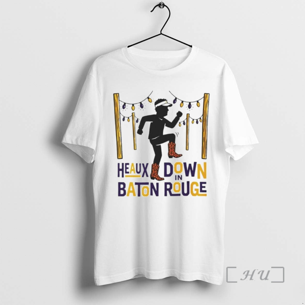 Officials Heaux Down Baton Rouge Ornaments T-Shirts, Hoodie, Sweatshirt - T-Shirt, Sweatshirt, Hoodie