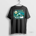 Officials Helluva Boss Chaz Halloween Slasher Shark Robot Long Sleve Shirt Sweater Unisex T-shirt, Sweatshirt, Hoodie, Long Sleeve Tee - T-Shirt, Sweatshirt, Hoodie