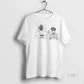 Officials Henrietta And Coyle Women Want Me Fish Fear Me I Fear Women Meme Unisex T-shirt, Sweatshirt, Hoodie, Long Sleeve Tee - T-Shirt, Sweatshirt, Hoodie