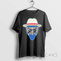 Officials Henrik Lundqvist Broadway Goalie Mask New York Rangers T-Shirts, Hoodie, Sweatshirt - T-Shirt, Sweatshirt, Hoodie