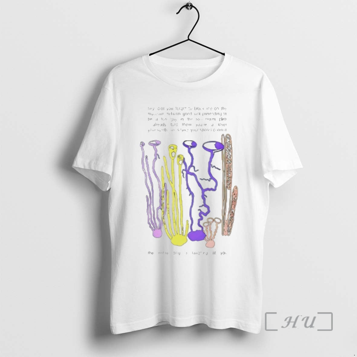 Officials Hey Idiot You Forgot Block Me Mycelium T-Shirts, Hoodie, Sweatshirt - T-Shirt, Sweatshirt, Hoodie