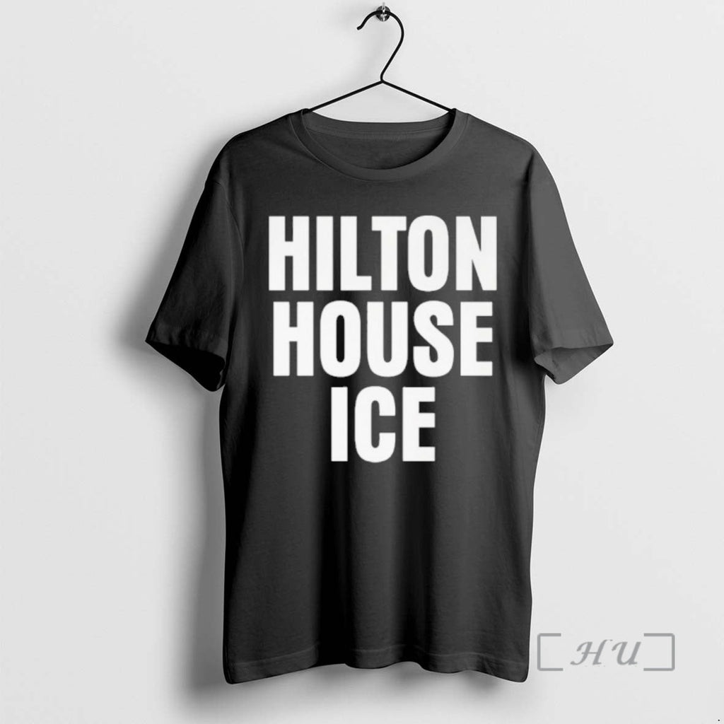 Officials Hilton House Ice T-Shirts, Hoodie, Sweatshirt - T-Shirt, Sweatshirt, Hoodie