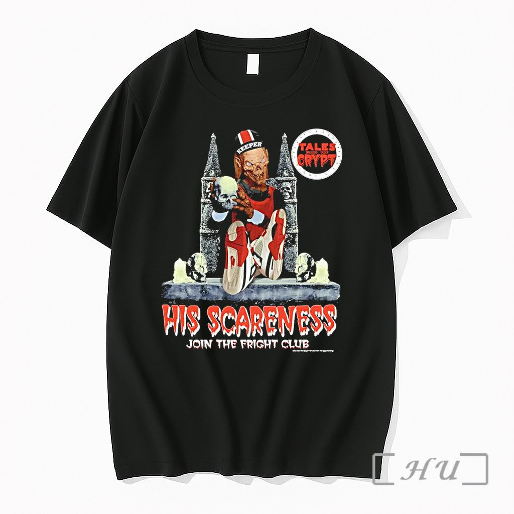 Officials His Scarenness Fright Club Pumping Ire All Pain No Gain Premium T Shirts Sweater - T-Shirt, Sweatshirt, Hoodie