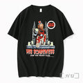 Officials His Scarenness Fright Club Pumping Ire All Pain No Gain Premium T Shirts Sweater - T-Shirt, Sweatshirt, Hoodie