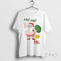 Officials Ho Ho No Santa Circle T-Shirts, Hoodie, Sweatshirt - T-Shirt, Sweatshirt, Hoodie