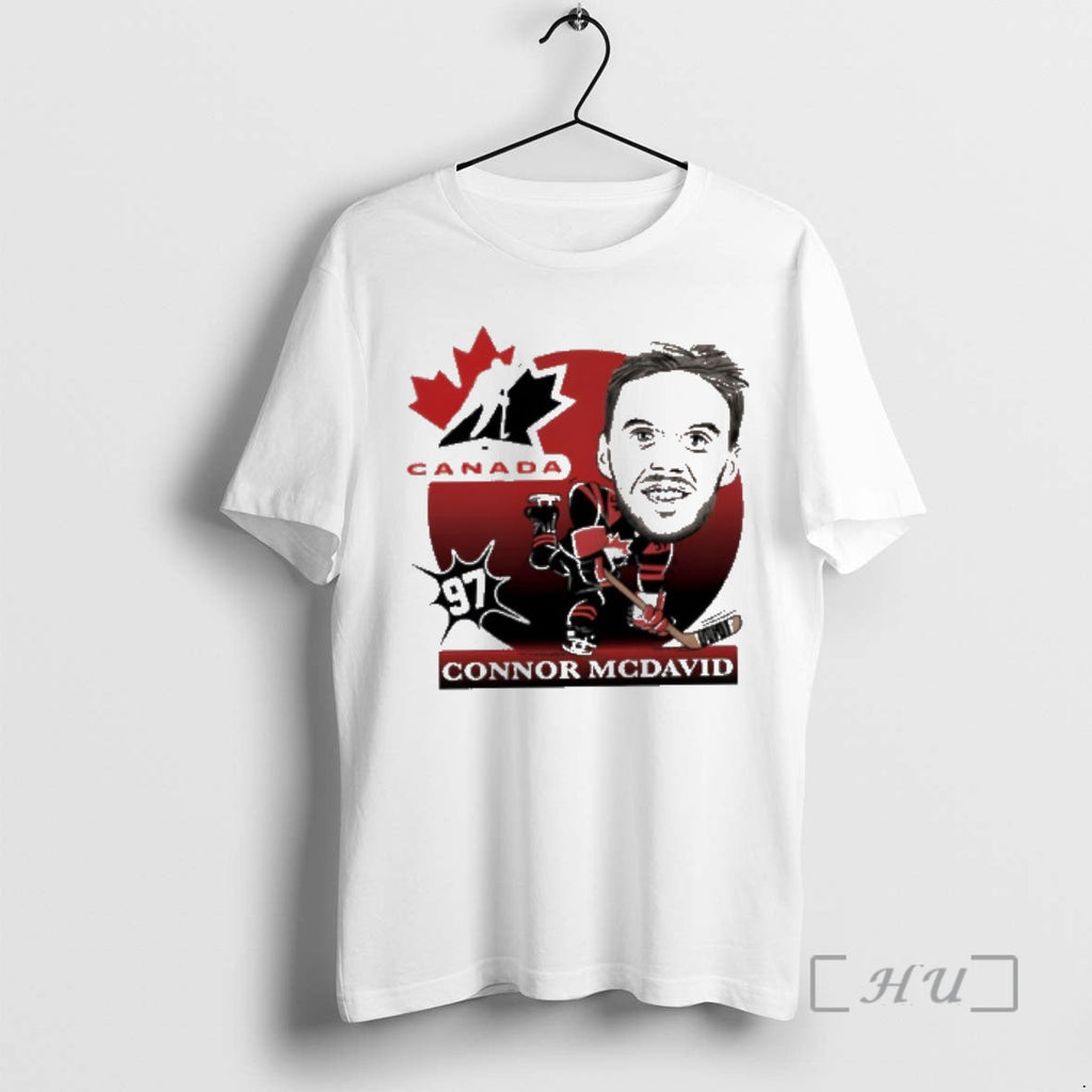 Officials Hockey Canada Connor Mcdavid T-Shirts, Hoodie, Sweatshirt - T-Shirt, Sweatshirt, Hoodie