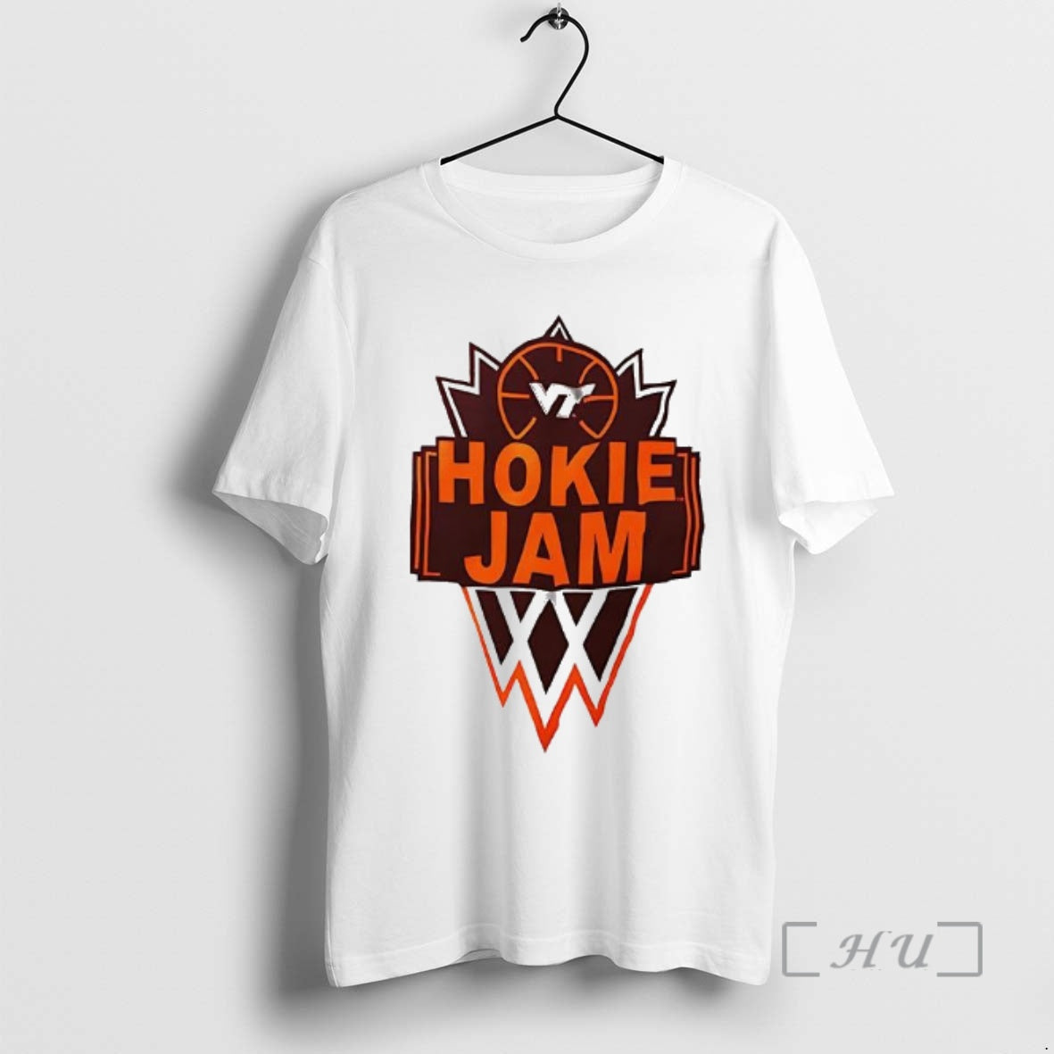 Officials Hokie Jam Virginia Tech Basketball T-Shirts, Hoodie, Sweatshirt - T-Shirt, Sweatshirt, Hoodie