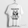Officials Hollander Rozanov There Are Two Hockey Players Inside You They Wont Stop T-Shirts, Hoodie, Sweatshirt - T-Shirt, Sweatshirt, Hoodie