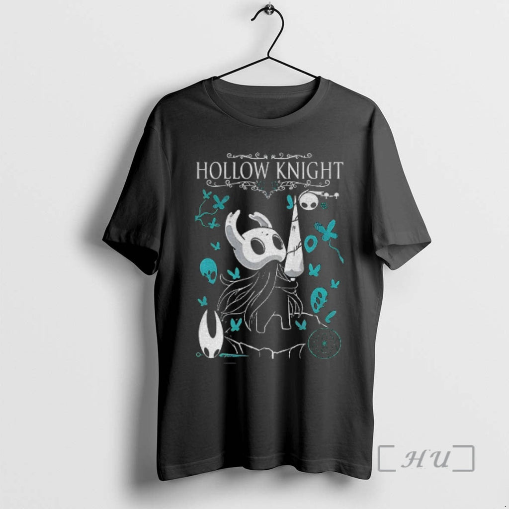 Officials Hollow Knight Gaming Horror T-Shirts, Hoodie, Sweatshirt - T-Shirt, Sweatshirt, Hoodie