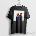 Officials Homelander X Soldier Boy Meme Tee Premium T Shirts Sweater Hoodie Jpg Unisex T-shirt, Sweatshirt, Hoodie, Long Sleeve Tee - T-Shirt, Sweatshirt, Hoodie