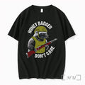Officials Honey Badger Dont Care T Premium T Shirts Sweater Hoodie Jpg Unisex T-shirt, Sweatshirt, Hoodie, Long Sleeve Tee - T-Shirt, Sweatshirt, Hoodie