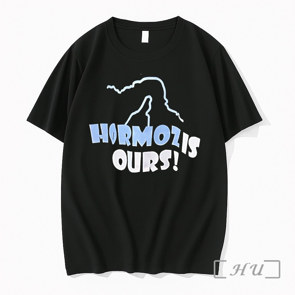 Officials Hormozi Is Ours Premium T Shirts Sweater Hoodie Jpg Unisex T-shirt, Sweatshirt, Hoodie, Long Sleeve Tee - T-Shirt, Sweatshirt, Hoodie