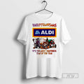 Officials Horror Character X Aldi Hallothanksmas Its The Most Wonderful Time Of The Year Unisex T-shirt, Sweatshirt, Hoodie, Long Sleeve Tee - T-Shirt, Sweatshirt, Hoodie