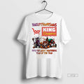 Officials Horror Character X King Sooper Hallothanksmas Its The Most Wonderful Time Of The Year - T-Shirt, Sweatshirt, Hoodie