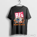 Officials Horror Film You Cant Sit With Us Bjs Wholesale Club Logo T Shirt Unisex T-shirt, Sweatshirt, Hoodie, Long Sleeve Tee - T-Shirt, Sweatshirt, Hoodie