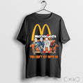 Officials Horror Film You Cant Sit With Us Mcdonalds Logo T Shirt Sweatshirt Png Unisex T-shirt, Sweatshirt, Hoodie, Long Sleeve Tee - T-Shirt, Sweatshirt, Hoodie
