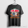 Officials Horror Film You Cant Sit With Us Papa Johns Pizza Logo T Shirt Unisex T-shirt, Sweatshirt, Hoodie, Long Sleeve Tee - T-Shirt, Sweatshirt, Hoodie