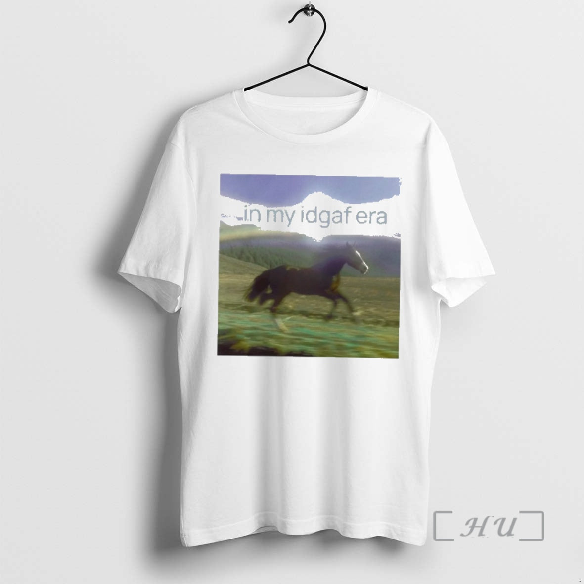 Officials Horse My Idgaf Era T-Shirts, Hoodie, Sweatshirt - T-Shirt, Sweatshirt, Hoodie