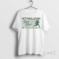 Officials Hot Mulligan Run Club Ringer T-Shirts, Hoodie, Sweatshirt - T-Shirt, Sweatshirt, Hoodie