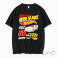 Officials Hot Wheels Thrill Seeker Made To Race Graphic Tee Unisex T-shirt, Sweatshirt, Hoodie, Long Sleeve Tee - T-Shirt, Sweatshirt, Hoodie