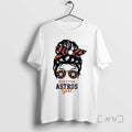 Officials Houston Astros Girl T-Shirts, Hoodie, Sweatshirt - T-Shirt, Sweatshirt, Hoodie
