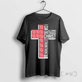 Officials Houston Cougars Cross I Can Do All Things Through Christ Who Strengthen Me T-Shirts, Hoodie, Sweatshirt - T-Shirt, Sweatshirt, Hoodie