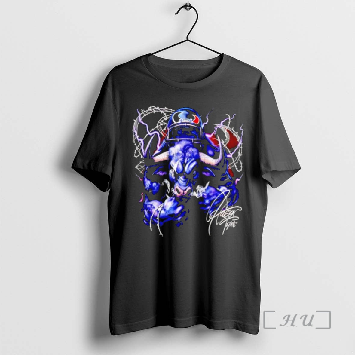 Officials Houston Texans Angry Bull Football Helmet Barbed Wire T-Shirts, Hoodie, Sweatshirt - T-Shirt, Sweatshirt, Hoodie