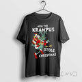 Officials How Krampus Stole T-Shirts, Hoodie, Sweatshirt - T-Shirt, Sweatshirt, Hoodie