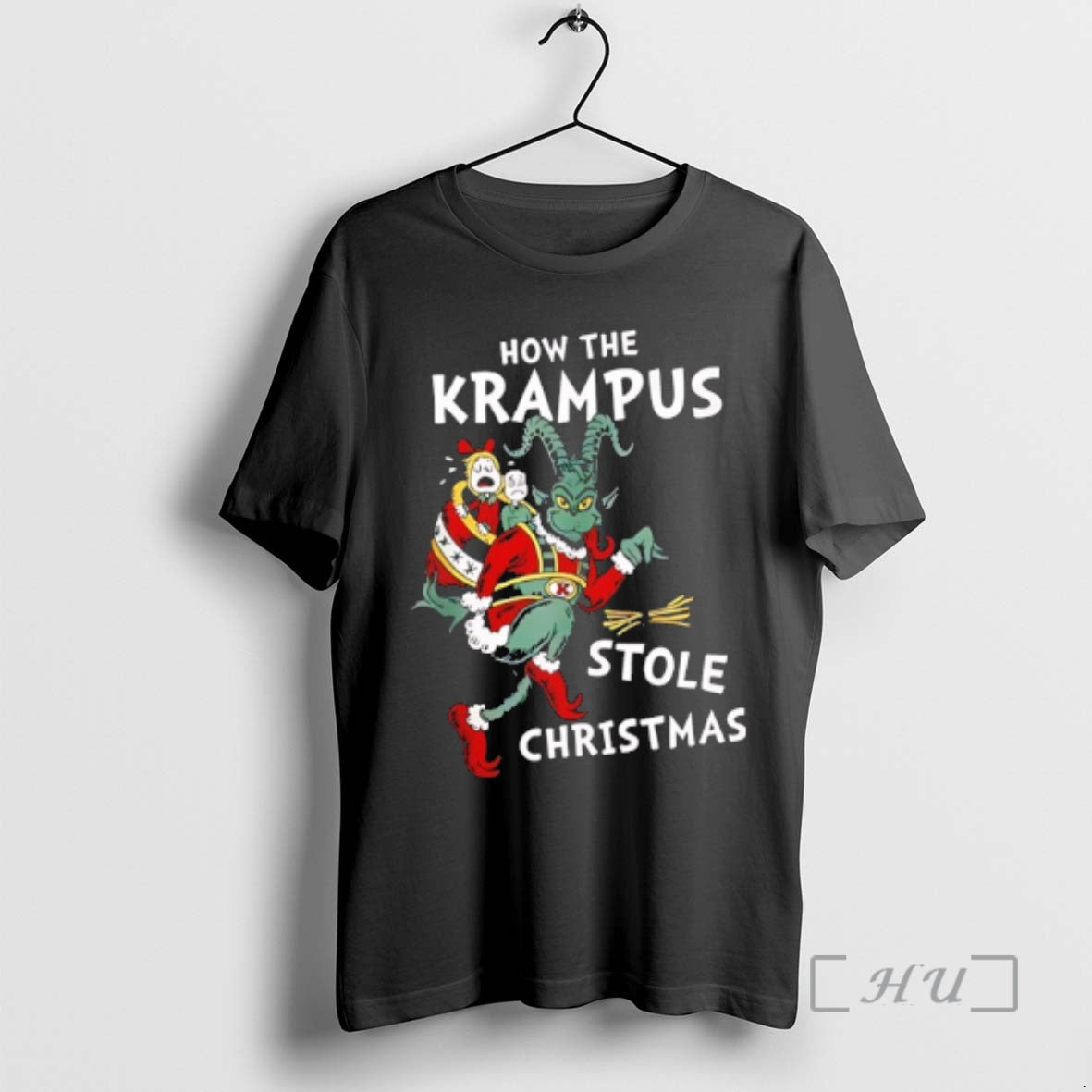 Officials How Krampus Stole T-Shirts, Hoodie, Sweatshirt - T-Shirt, Sweatshirt, Hoodie