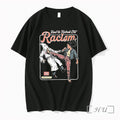 Officials How To Kicked Out Racism Anti Racism Graphic Unisex T-shirt, Sweatshirt, Hoodie, Long Sleeve Tee - T-Shirt, Sweatshirt, Hoodie