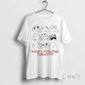 Officials How U Feeling Today Face Meme T-Shirts, Hoodie, Sweatshirt - T-Shirt, Sweatshirt, Hoodie