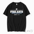 Officials Howard University Chadwick Boseman College Of Fine Arts Class Of 2026 Premium T Shirts - T-Shirt, Sweatshirt, Hoodie