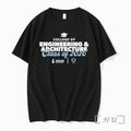 Officials Howard University Engineering Architecture Class Of 2026 Unisex T-shirt, Sweatshirt, Hoodie, Long Sleeve Tee - T-Shirt, Sweatshirt, Hoodie