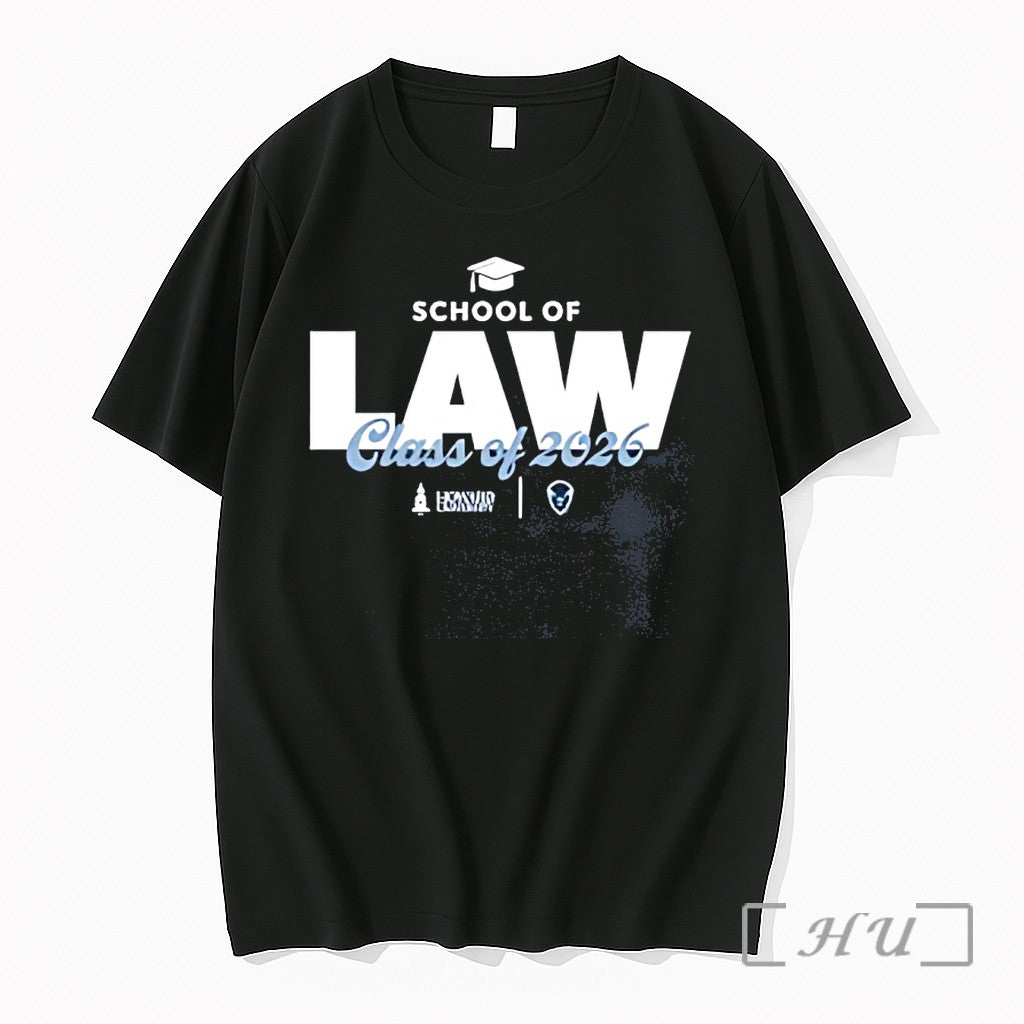 Officials Howard University School Of Law Class Of 2026 Unisex T-shirt, Sweatshirt, Hoodie, Long Sleeve Tee - T-Shirt, Sweatshirt, Hoodie