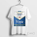 Officials Huffin Darts Winfield Winnie Blues 25 Lungbusters Unisex T-shirt, Sweatshirt, Hoodie, Long Sleeve Tee - T-Shirt, Sweatshirt, Hoodie