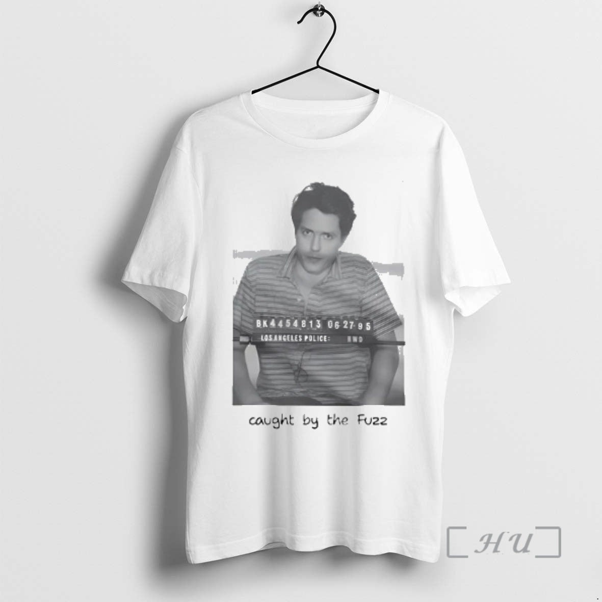 Officials Hugh Grant Mugshot Caught T-Shirts, Hoodie, Sweatshirt - T-Shirt, Sweatshirt, Hoodie