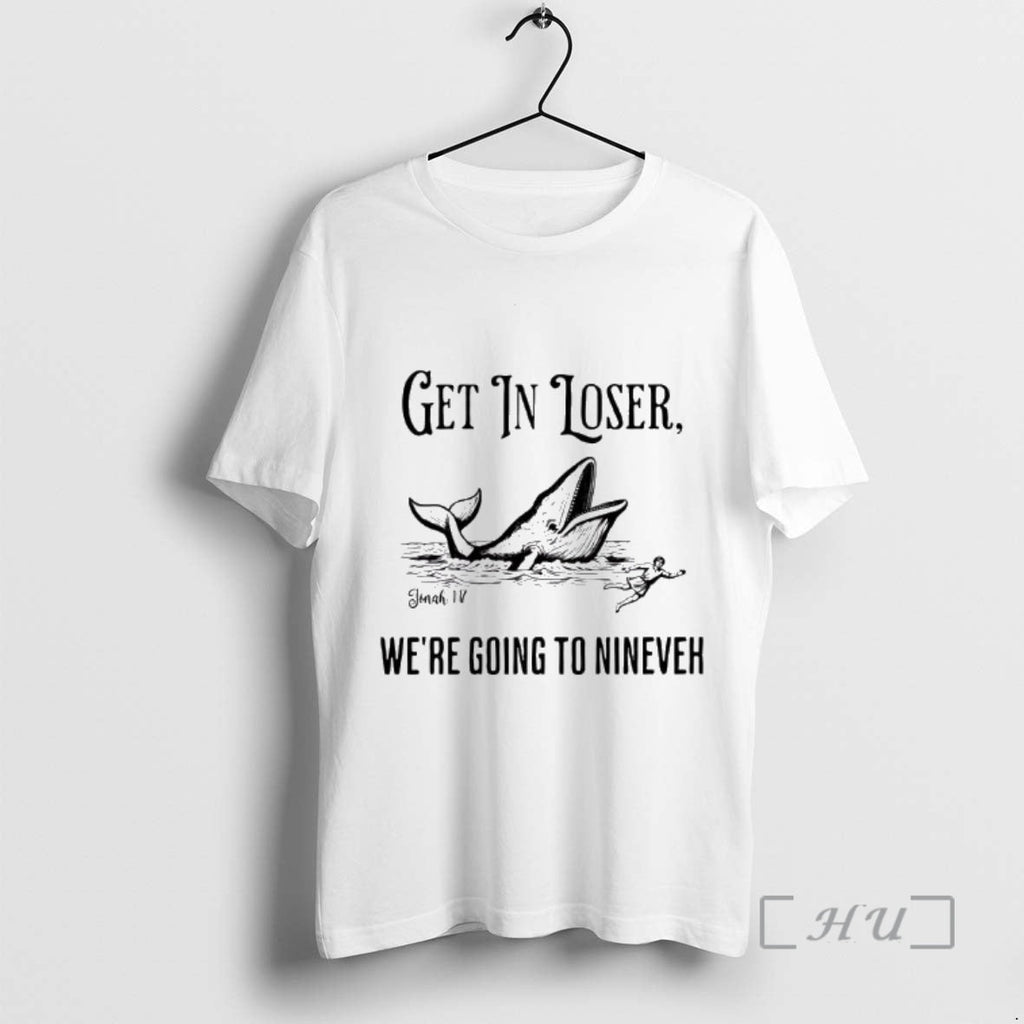 Officials Humpback Whale Get Loser Were Going Nineveh T-Shirts, Hoodie, Sweatshirt - T-Shirt, Sweatshirt, Hoodie